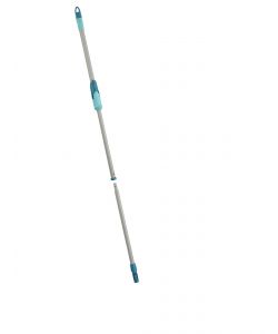 Leifheit Manico Mocio Rotation Ergo - Acciaio Verniciato - 130 cm