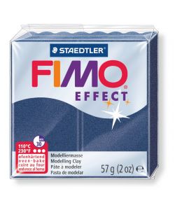 Pasta fimo soft 38 - 56 g blu zaffiro