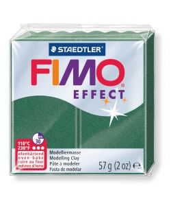 Pasta fimo soft 58 - 56 g verde smeraldo