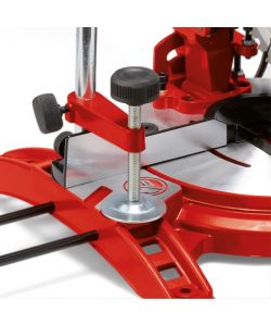 Einhell Troncatrice per Legno - Lama TCT Ø 210 mm, 1600 W, Taglio Preciso