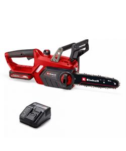 Einhell Elettrosega a Batteria GE-LC 18/25-1 Li 23 cm - Kit 3,0 Ah