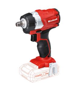 Einhell Avvitatore senza Fili a Impulsi 18V TE-CW 18 Li BL-solo Rosso