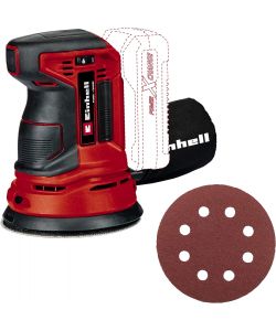 Levigatrice roto orbitale a batteria TE-RS 18 Li-Solo Einhell