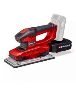 Levigatrice orbitale a batteria TE-OS 18/230 Li Solo Einhell