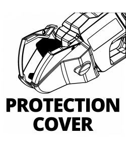 Einhell Forbici da Potatura a Batteria 18V Rosso/Nero - Taglio fino a 28 mm