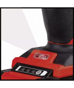 Einhell Trapano Avvitatore a Percussione a Batteria TE-CD 18/40 Li-i 650W 64 Accessori