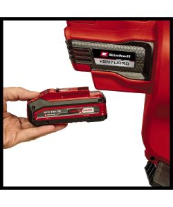 Soffiatore Aspiratore a batteria Venturro 18V Einhell