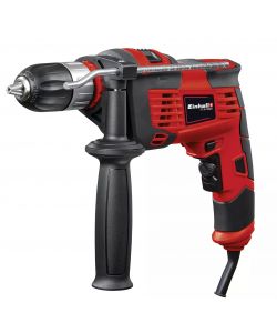 Einhell Trapano a Percussione TC-ID 1000 E + Kit 64pz