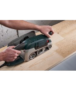 Wolfcraft Nastri Abrasivi - Grana 80 - 75x510 mm