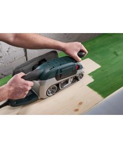 Wolfcraft Nastri Abrasivi - Grana 80 - 75x510 mm