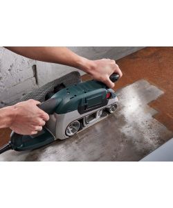 Wolfcraft Nastri Abrasivi - Grana 80 - 75x510 mm