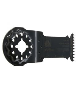 Wolfcraft Lama per Sega a Immersione Expert BIM - Tagli Precisi 32 mm