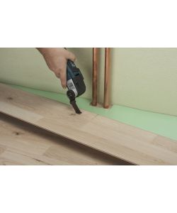 Wolfcraft Lama per Sega a Immersione Expert BIM - Tagli Precisi 32 mm