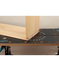 Wolfcraft Guida per Spinatura Universale - Accessori Fai-da-te