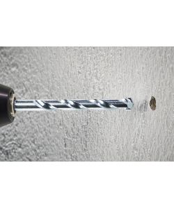 Wolfcraft Punta per Muro - Super Diametro 5mm - Alta Qualità