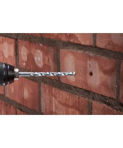 Wolfcraft Punta per Muro - Super Diametro 5mm - Alta Qualità