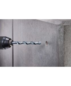 Wolfcraft Punta per Muro - Super Diametro 5mm - Alta Qualità