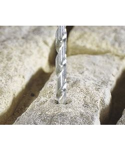 Wolfcraft Punta per Muro - Super Diametro 8mm - Alta Qualità