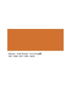 Textil Painter Marabu Tratto 1-2 mm. Arancione