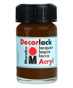 Decorlack Acryl Marabu 15 ml Bruno Medio