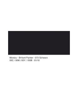 Brilliant Painter 073 1-2 mm Nero