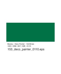 Deco Painter 153 1-2 mm Menta