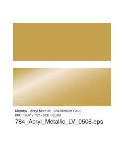 Deco Painter 084 1-2 mm Oro