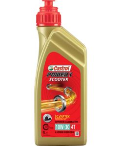 Olio Lubrificante per scooter Power1 10W30 1LT