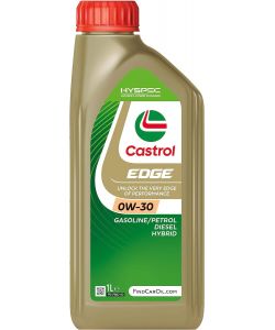 Olio Castrol Edge 0W-30 1L