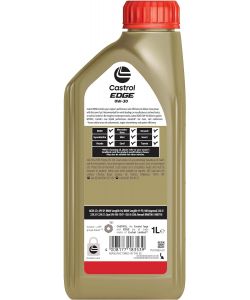 Olio Castrol Edge 0W-30 1L