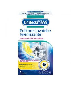 Igienizzante Lavatrice Gr 250 Dr.Beckmann