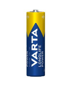Varta Batterie AA Longlife Power Pack 12 - Alcaline 1,5V