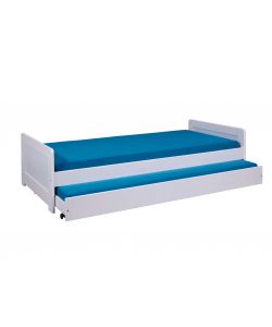 Letto Singolo Surf 208,5 x 96,4 x 52,5 cm