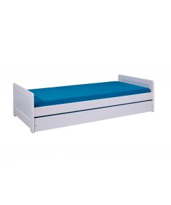 Letto Singolo Surf 208,5 x 96,4 x 52,5 cm