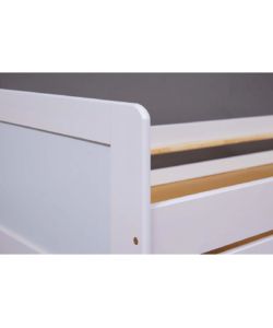 Letto Singolo Surf 208,5 x 96,4 x 52,5 cm