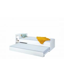 Letto singolo - Liz - DKS Srl - moderno / con testiera / per bimba