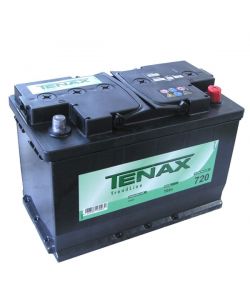 Batteria Auto Ah 100 313X175 H 205      T69N Tenax