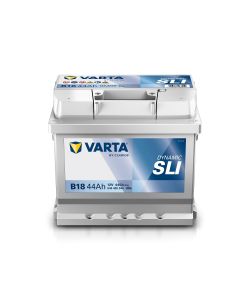 VARTA Batteria 44Ah B18 12V - Accumulatore Auto Piombo-Acido Standard