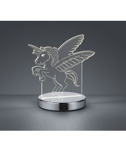 Lampada LED Unicorno 17,5 h cm