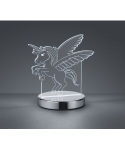 Lampada LED Unicorno 17,5 h cm