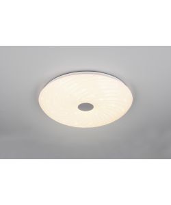 Reality Plafoniera Led Gravity - Cielo Stellato - 22W 2600lm D.37,5cm