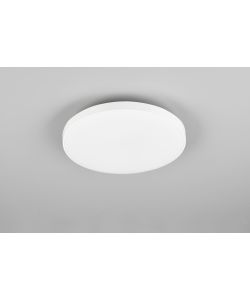 Reality Plafoniera Led Spica Bianca - 18W 2000lm 4000K - D.27cm