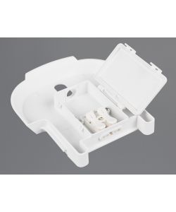 Reality Plafoniera Led Spica Bianca - 18W 2000lm 4000K - D.27cm