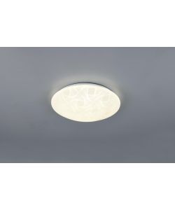Reality Plafoniera Led Umbria III - Effetto Rete - D.30cm 16W 1600lm
