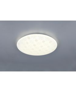 Reality Plafoniera Led Umbria III - Effetto Rete - 24W 2500lm - D.41cm