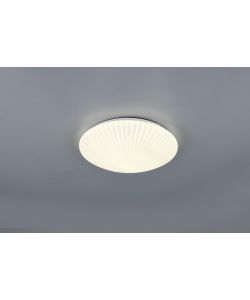Reality Plafoniera Led Umbria VI - Effetto Righe - 16W 1600lm D.30cm