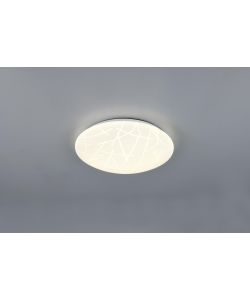 Reality Plafoniera Led Umbria VII - Bacchette - 16W 1600lm D.30cm