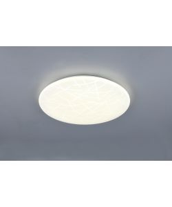 Reality Plafoniera Led Umbria VII - Bacchette - 24W 2500lm D.41cm