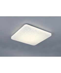 Reality Plafoniera Quadrata Led Mandria - Rettangoli 24W 2500lm L.41cm