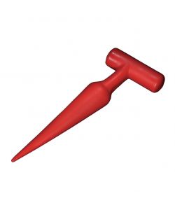 Foraterra Trapiantatore manuale